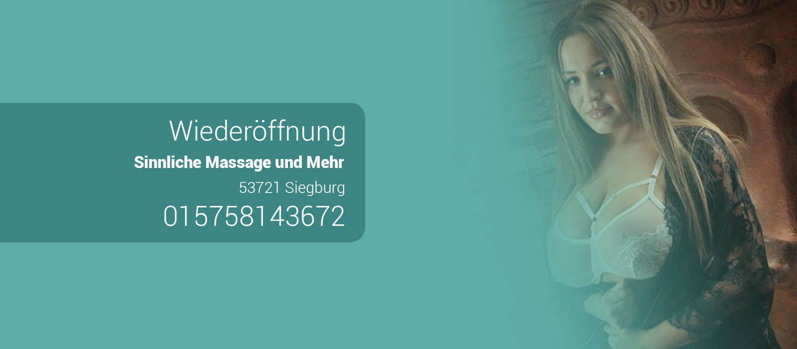 Sinnliche Massage Siegburg